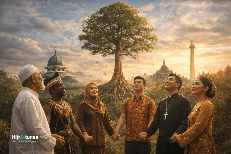 Asli Toko: Jembatan Tradisi dan Modernitas di Jantung Cilacap